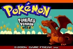 Pokémon Fire Red v514